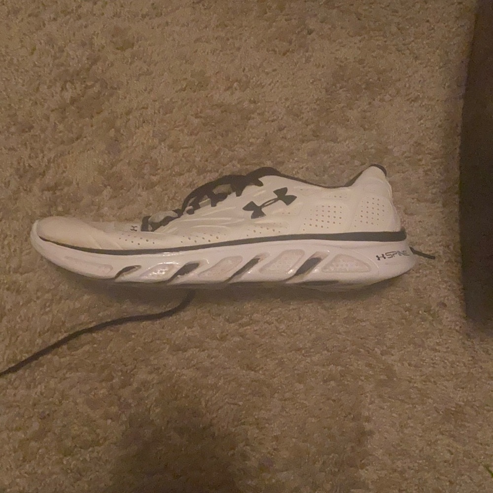 Heavily used under armor spines